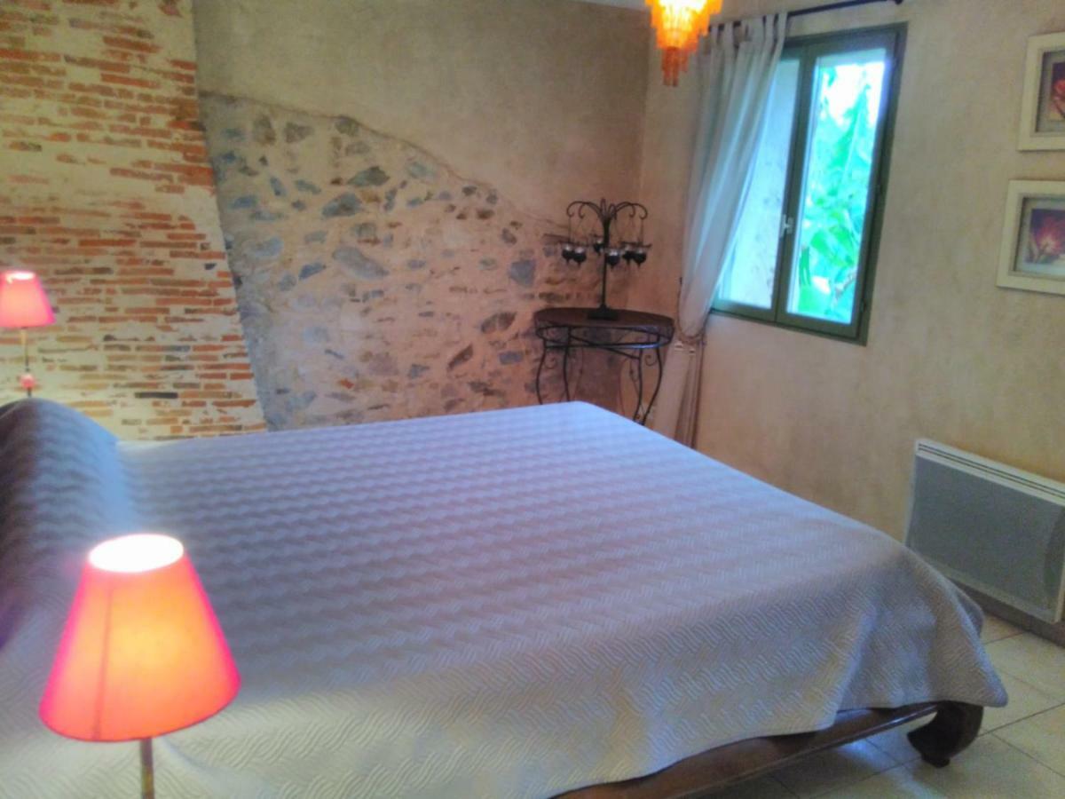 Villa Le Coing La Guiltiere Exterior foto