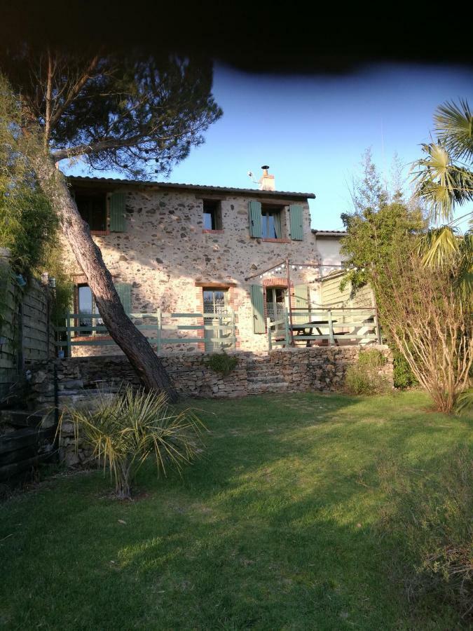 Villa Le Coing La Guiltiere Exterior foto