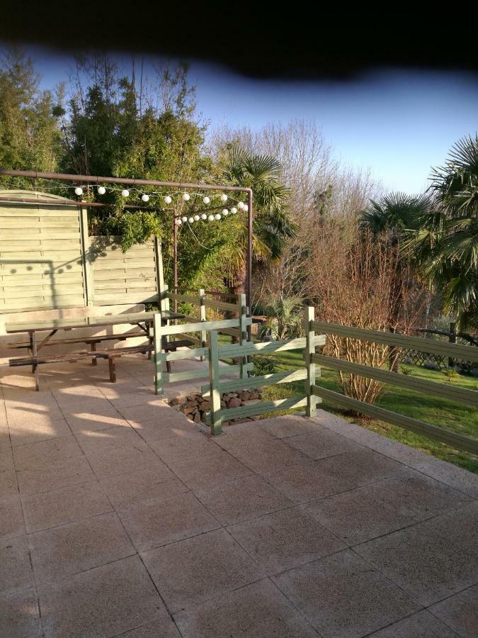 Villa Le Coing La Guiltiere Exterior foto